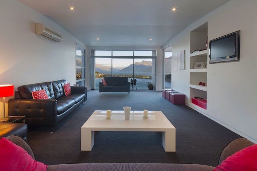 Manor Park Lodge Queenstown Extérieur photo