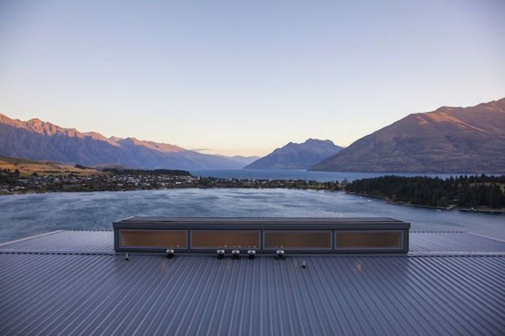 Manor Park Lodge Queenstown Extérieur photo