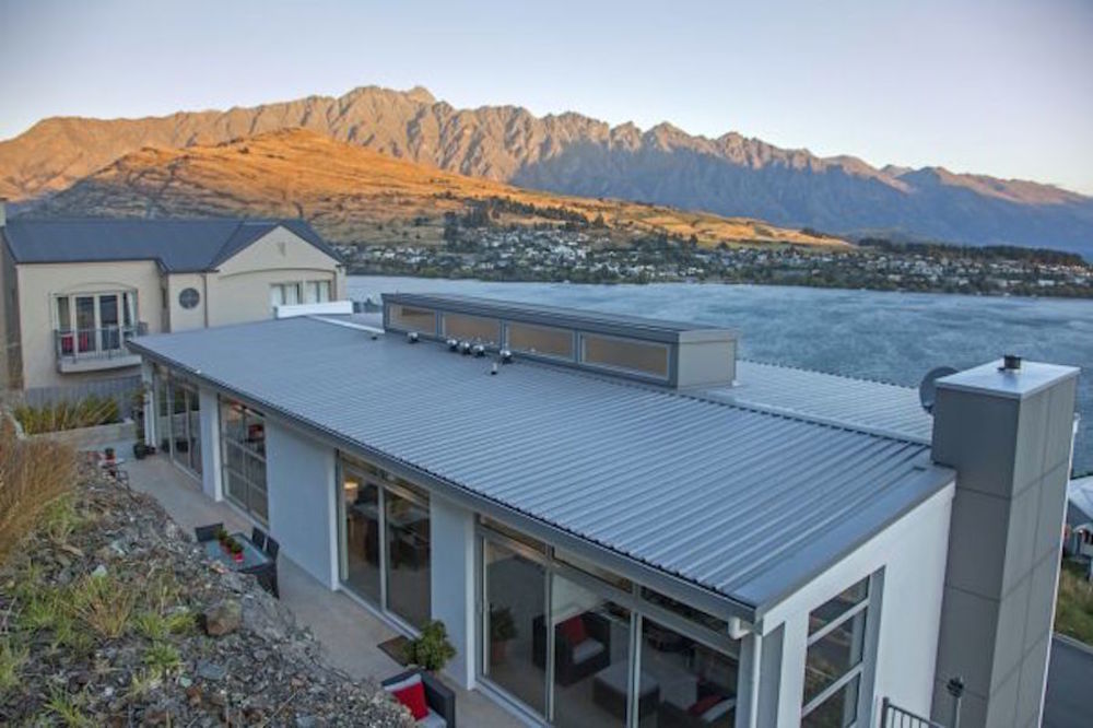 Manor Park Lodge Queenstown Extérieur photo
