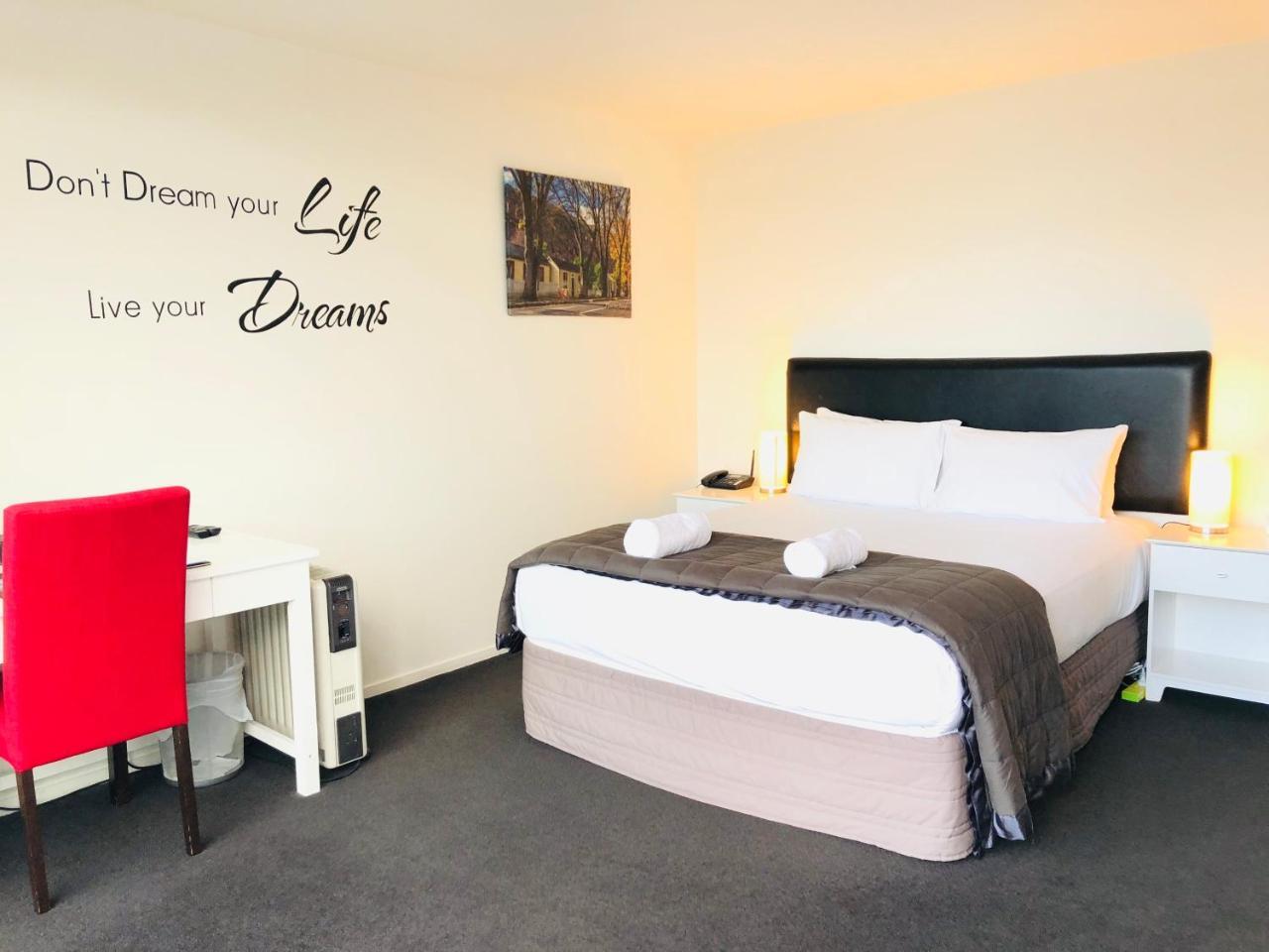 Manor Park Lodge Queenstown Extérieur photo