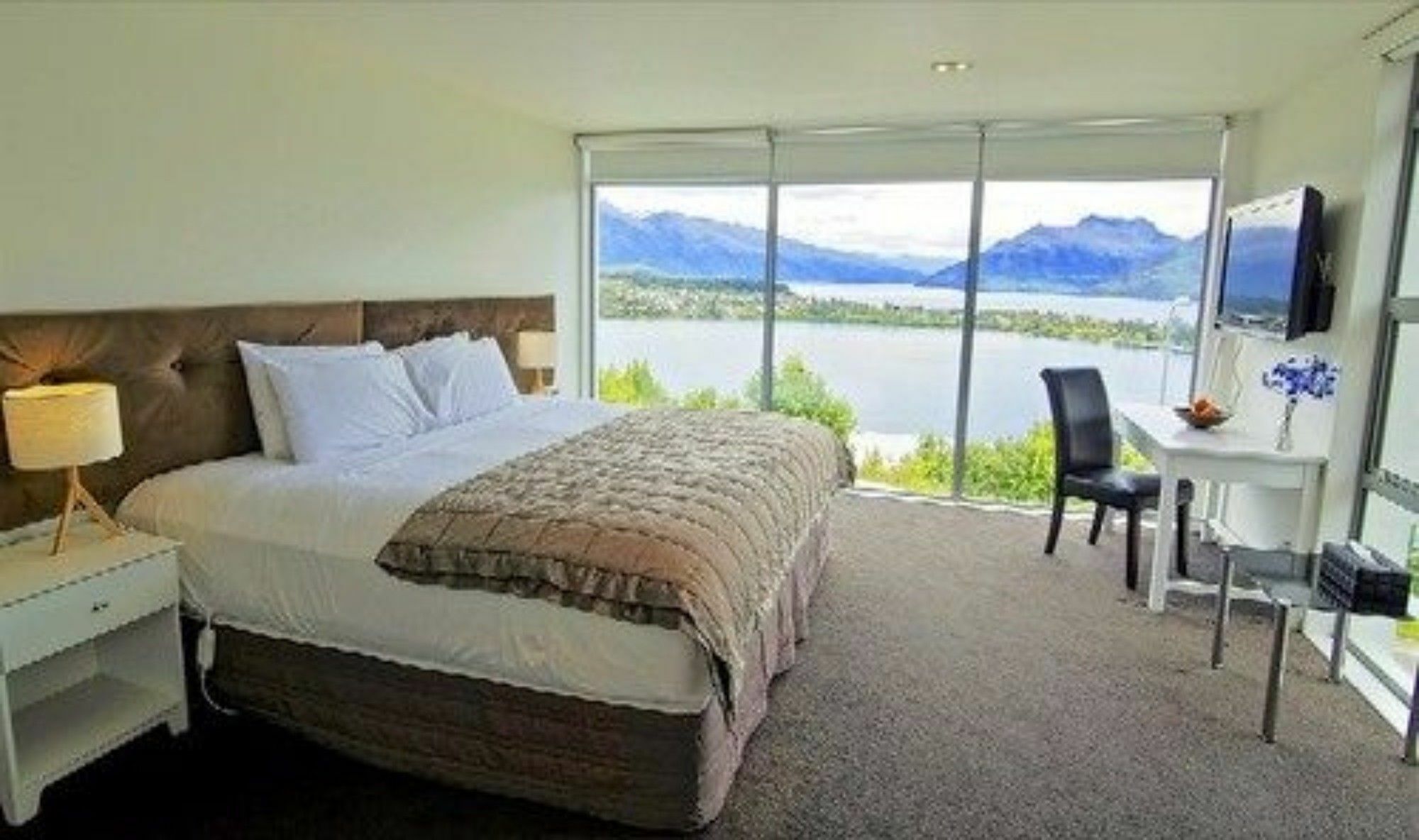 Manor Park Lodge Queenstown Extérieur photo