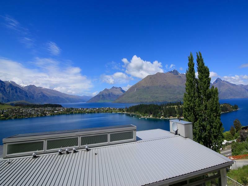 Manor Park Lodge Queenstown Extérieur photo