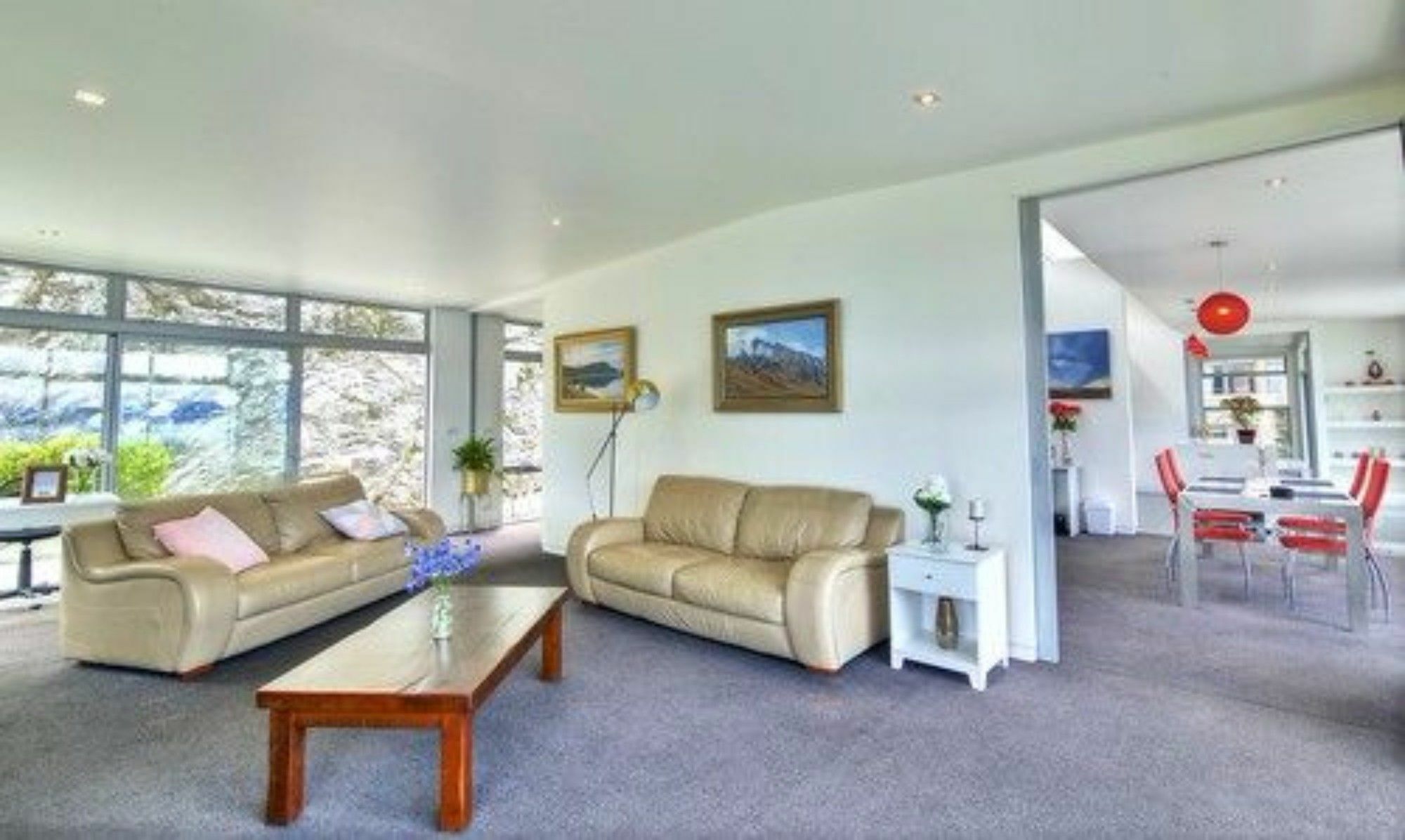 Manor Park Lodge Queenstown Extérieur photo