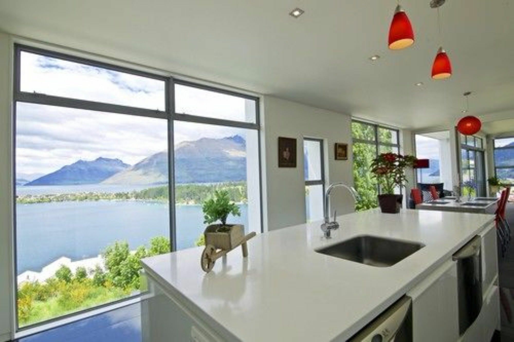 Manor Park Lodge Queenstown Extérieur photo