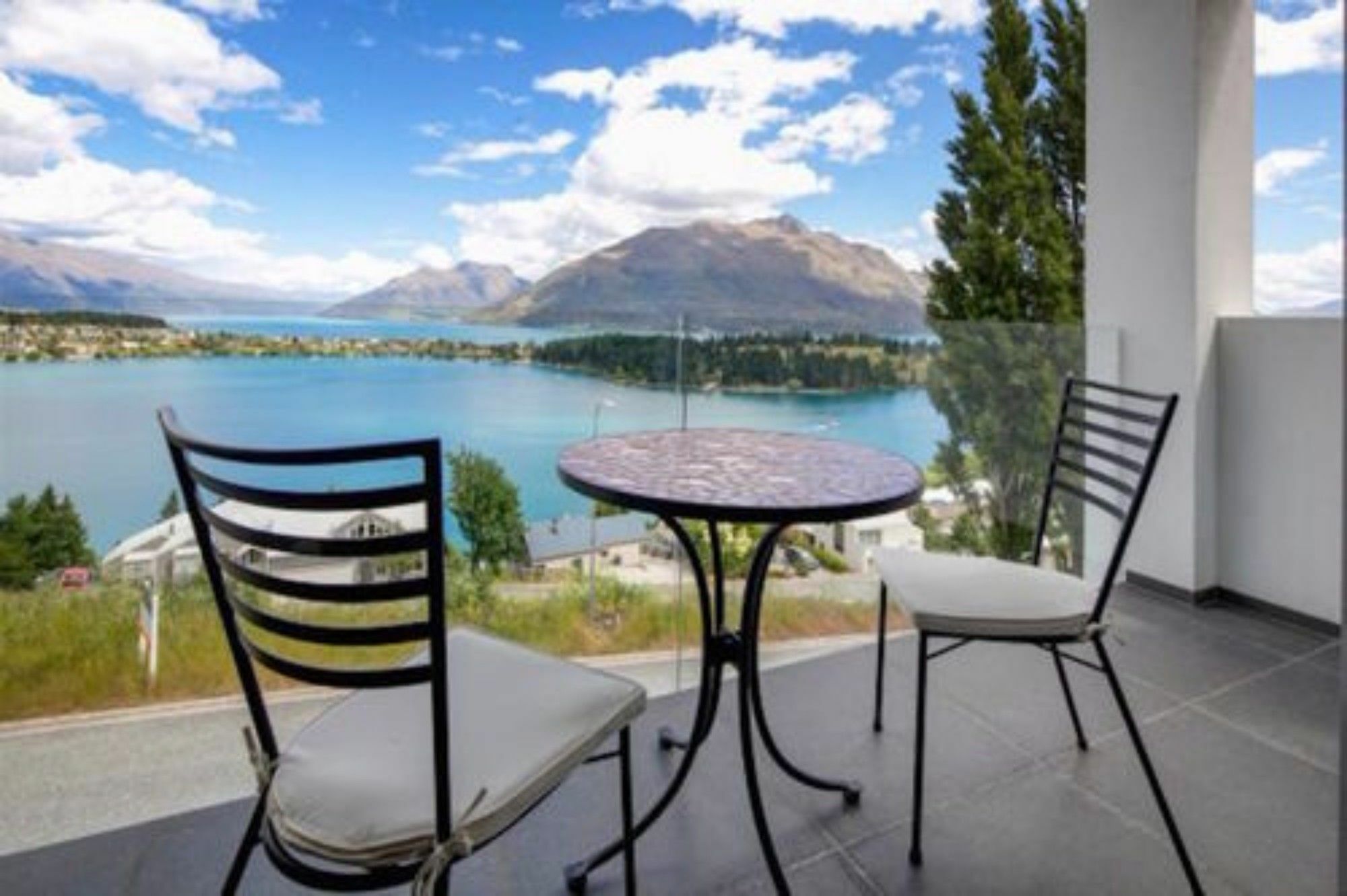Manor Park Lodge Queenstown Extérieur photo