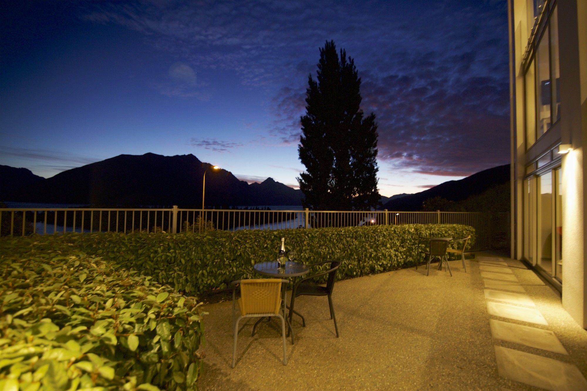 Manor Park Lodge Queenstown Extérieur photo