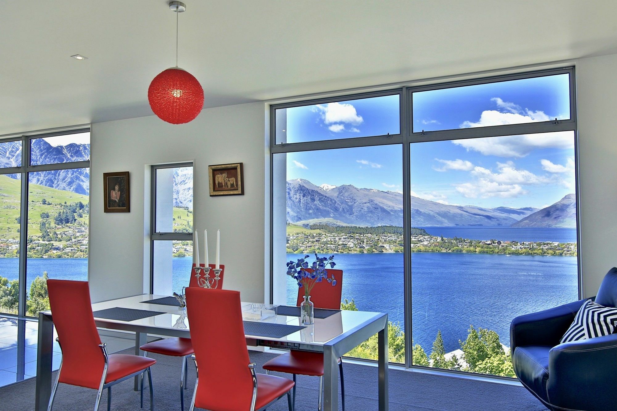 Manor Park Lodge Queenstown Extérieur photo