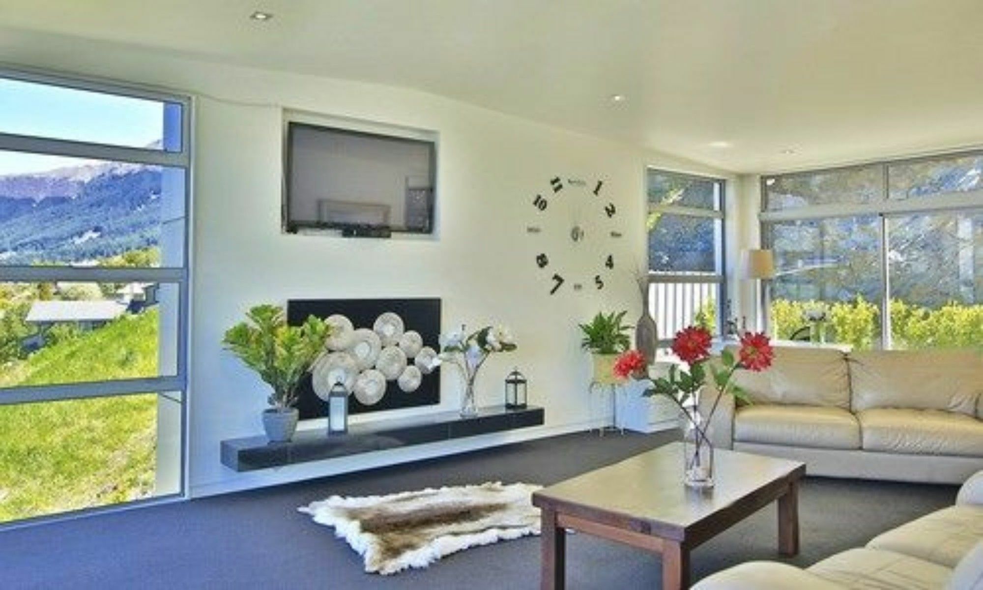 Manor Park Lodge Queenstown Extérieur photo