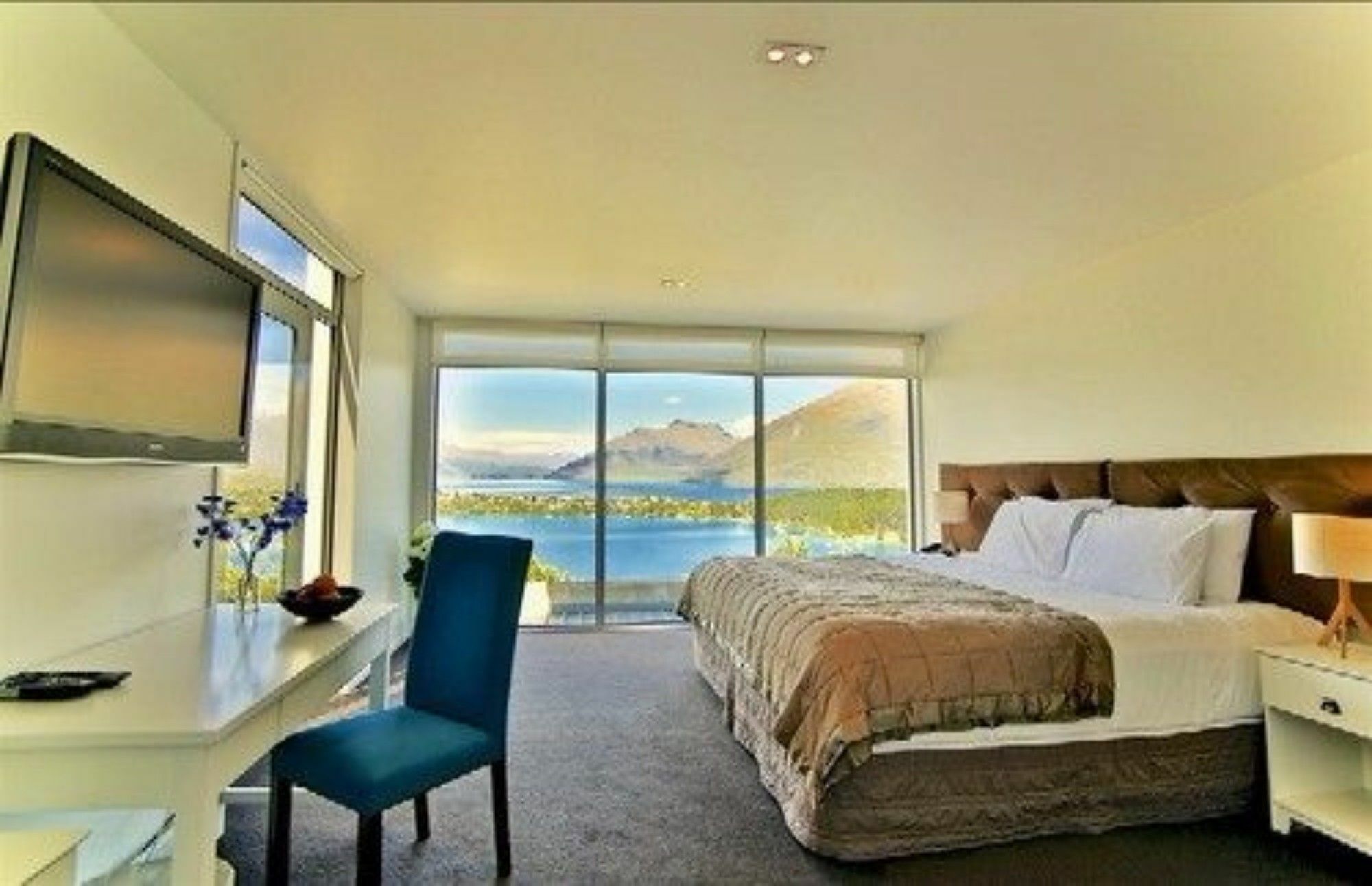 Manor Park Lodge Queenstown Extérieur photo