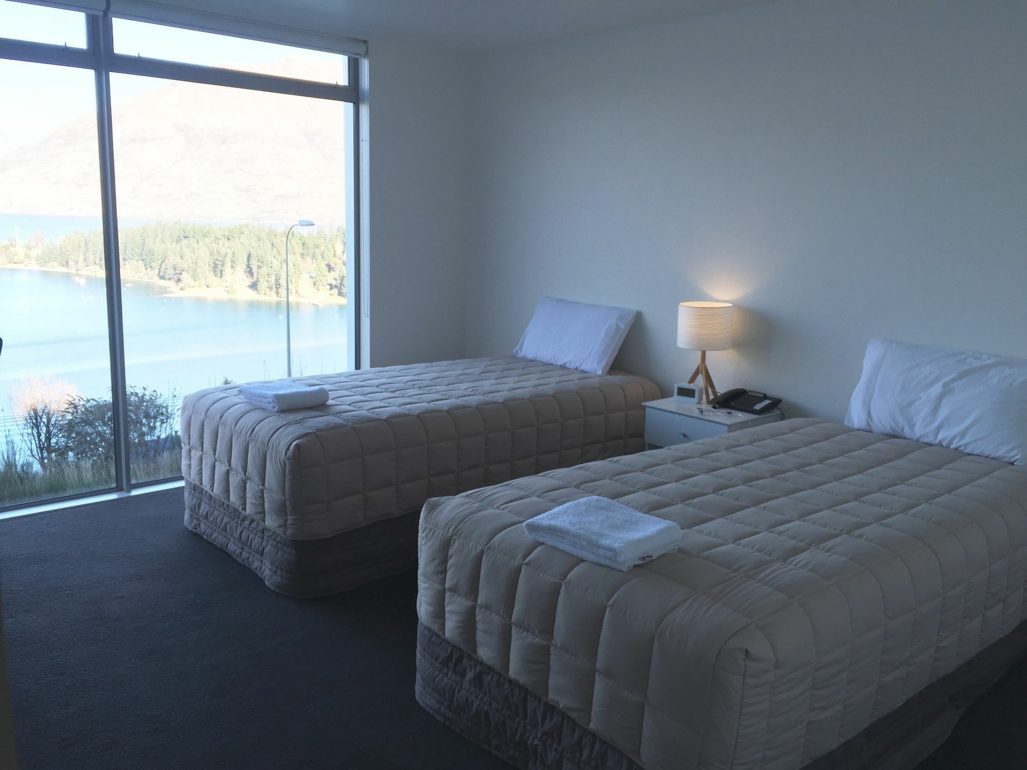 Manor Park Lodge Queenstown Extérieur photo